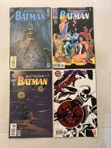 Detective Comics (1937) 27 comics in Range # 682 to 749! -, Boeken, Nieuw