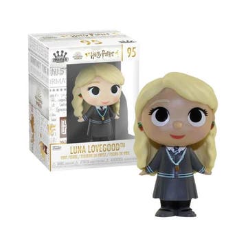 Funko Minis! Harry Potter - Luna Lovegood #95, Verzamelen, Poppetjes en Figuurtjes, Verzenden, Nieuw