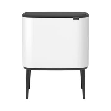 Brabantia Bo Touch Bin Prullenbak - 36 liter — nieuw, Verzenden, Nieuw