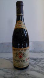 2005 Domaine du Pegau, Châteauneuf du Pape -, Verzamelen, Nieuw