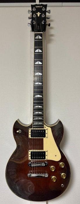 Yamaha - SG800 - - Elektrische gitaar - Japan - 1981 (Zonder