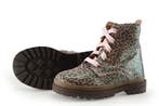 IK-KE Veterboots Meisjes in maat 26 Overig, Kinderen en Baby's, Kinderkleding | Schoenen en Sokken, Verzenden, Jongen of Meisje