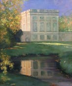 Germaine Marcel-Béronneau (1869-1927) - Au Petit Trianon