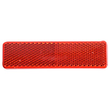 Opel Vivaro 2006-2019 Reflector In Bumper (Achterlampen), Auto-onderdelen, Verzenden, Nieuw