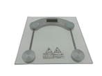 Veiling - Personenweegschaal max 180kg, Nieuw