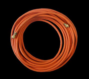 OM dubbelslang L=20 meter gassoort:, Ophalen of Verzenden, Nieuw