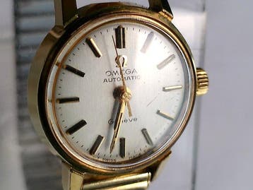Omega - Genève - Sans prix de réserve - 565.0002 - Femme -