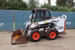 Veiling: Schranklader Bobcat S510 Diesel 2015, Zakelijke goederen, Machines en Bouw | Kranen en Graafmachines, Ophalen