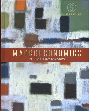 Macroeconomics 9781464182891 N. Gregory Mankiw, Verzenden, Zo goed als nieuw, N. Gregory Mankiw