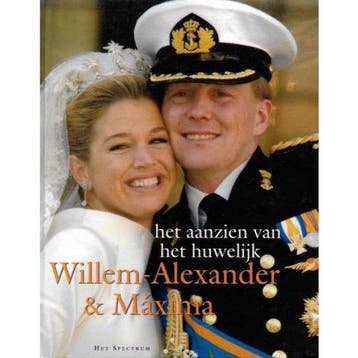 Het aanzien van het huwelijk Willem - Alexander, Verzenden, Nieuw