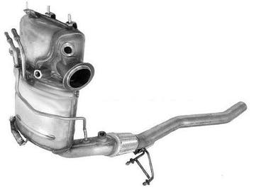Roetfilter Audi A3 / Seat Altea, Leon / Skoda Octavia,, Autos : Pièces & Accessoires, Systèmes d'échappement, Verzenden