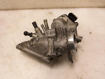 Gasklephuis Volkswagen Golf Sportsvan O172095, Nieuw