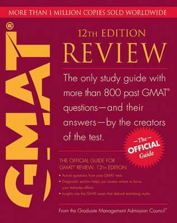 The Official Guide for GMAT Review 9780470449745, Boeken, Verzenden, Gelezen, Gmac (Graduate Management Admission Council)