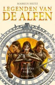 Duistere paden / Legenden van de Alfen / 3 9789024558544, Boeken, Fantasy, Gelezen, Verzenden