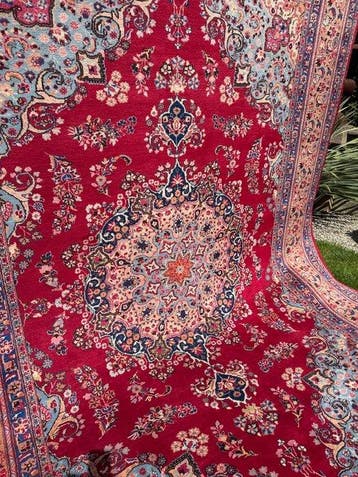 Indo Keshan tapijt - Tapijt - 360 cm - 250 cm, Nieuw