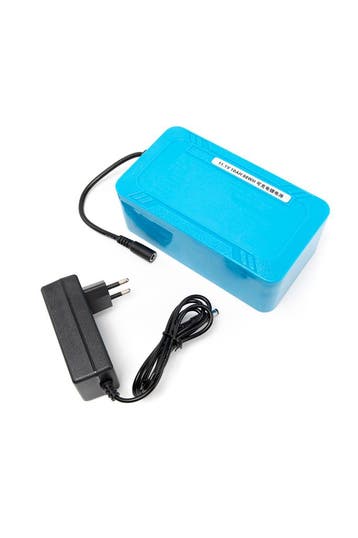 KIMU® Grote Lithium Accu voor Mega Opblaaspak 11.1V 10AH 98W, Ophalen of Verzenden