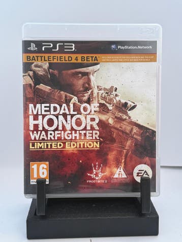 Medal of Honor Warfighter - Playstation 3, Consoles de jeu & Jeux vidéo, Verzenden