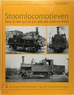 Stoomlocomotieven Serie SS 601-612 en 651-680 (NS 6500 en, Verzenden, Zo goed als nieuw, Paul Henken