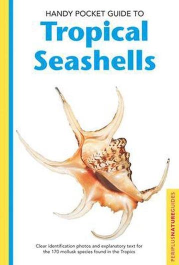Handy Pocket Guide to Tropical Seashells 9780794601935, Verzenden, Pauline Fiene-Severns