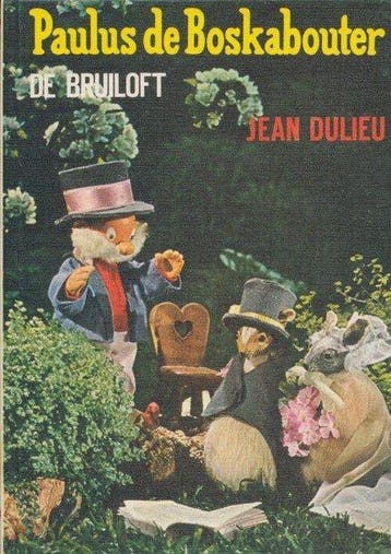 Paulus de boskabouter de bruiloft - Dulieu, Boeken, Verzenden, Nieuw