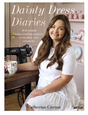 Dainty Dress Diaries 9781788492966 Catherine Carton, Verzenden, Catherine Carton