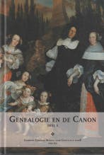 Genealogie en de Canon, deel 1 9789058020673, Boeken, Verzenden, Gelezen