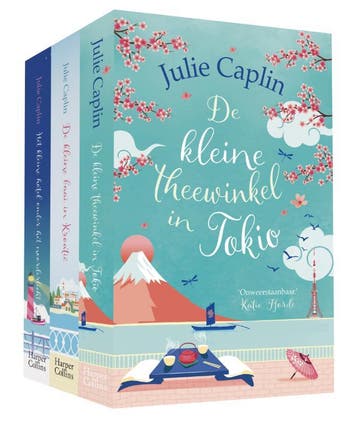 Romantic Escapes-Pakket | Julie Caplin | Nieuw, Verzenden, Julie Caplin