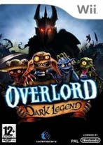 Overlord Dark Legend (Nintendo Wii tweedehands game), Ophalen of Verzenden, Nieuw