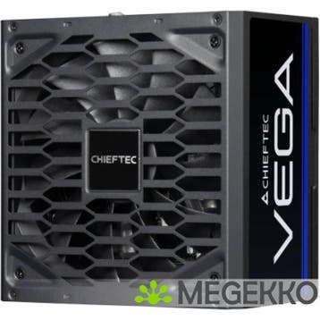 Chieftec Vega 750W Series PPG-750-S Zwart, Verzenden