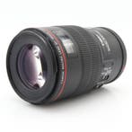 Canon EF 100mm F/2.8L IS USM Macro | Occasion, TV, Hi-fi & Vidéo, Ophalen of Verzenden