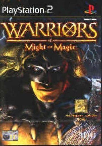 Warriors of Might and Magic (PS2 Games), Games en Spelcomputers, Ophalen of Verzenden, Zo goed als nieuw