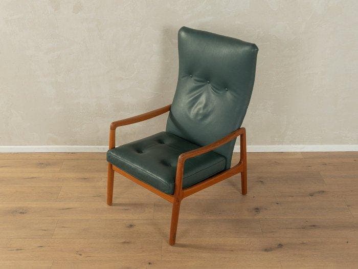 France & Daverkosen - Ole Wanscher - Fauteuil - FD-159 -, Antiquités & Art, Antiquités | Meubles | Chaises & Canapés