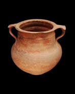 Cypriotisch - Grote amfoor met handvatten - Cyprus 2e / 1e, Collections, Minéraux & Fossiles