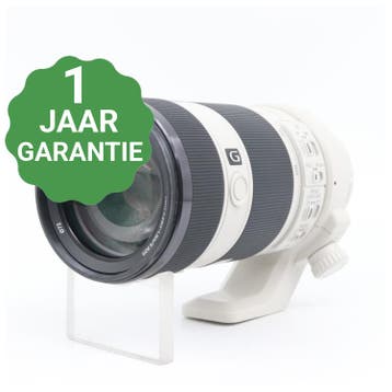 Sony FE 70-200mm F/4 G OSS | Tweedehands, Verzenden, Zo goed als nieuw