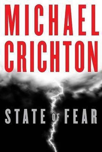 State of Fear 9780066214139 Michael Crichton, Verzenden, Michael Crichton