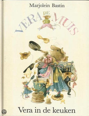 VERA IN DE KEUKEN 9789062553068 Marjolein Bastin, Verzenden, Gelezen, Marjolein Bastin