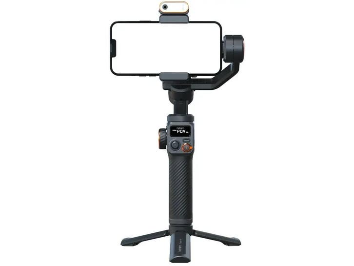 Hohem iSteady M6 Kit - Gimbal - OLED-display AI-sensor -, Electroménager, Électroménager & Équipement Autre, Envoi