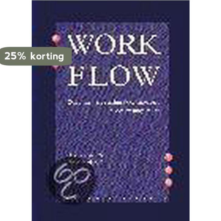 WORKFLOW MANAGEMENT & WORKFLOW 9789039502860, Boeken, Informatica en Computer, Gelezen, Verzenden