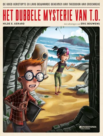 Het dubbele mysterie van T.O. / Van Erschreve / 2, Verzenden, Hilde E. Gerard