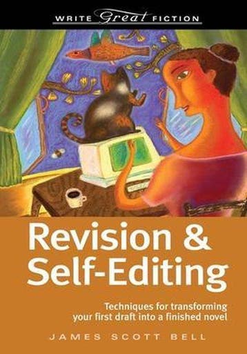 Revision And Self-Editing 9781582975085 James Scott Bell, Verzenden, James Scott Bell