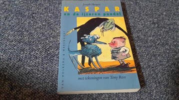 Kasper en de yzeren poedel 9789026920493 Joseph Hooper, Verzenden, Gelezen, Joseph Hooper