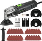 Multifunctioneel Gereedschap 400W | Retour Deal | 34% Kor..., Doe-het-zelf en Bouw, Gereedschap | Lasapparaten, Verzenden, Nieuw