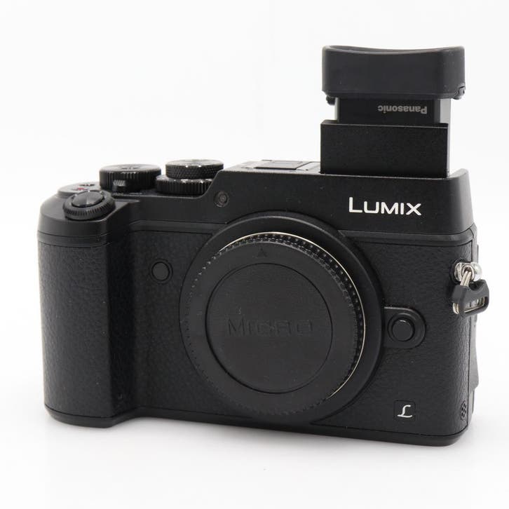 Panasonic Lumix DMC-GX8 body | Tweedehands, Audio, Tv en Foto, Fotocamera's Digitaal, Zo goed als nieuw, Verzenden