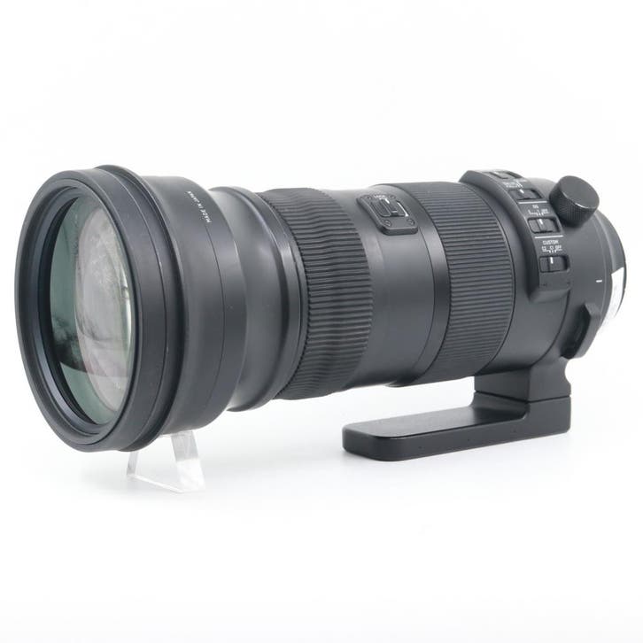 Sigma 150-600mm F/5-6.3 DG OS HSM I Sports Canon |, TV, Hi-fi & Vidéo, Photo | Lentilles & Objectifs, Envoi