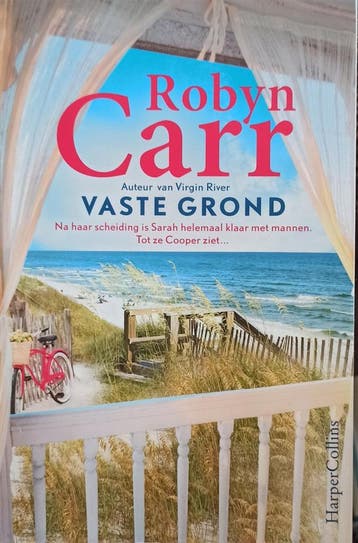 Vaste Grond 9783986980405 Robyn Carr, Verzenden, Gelezen, Robyn Carr