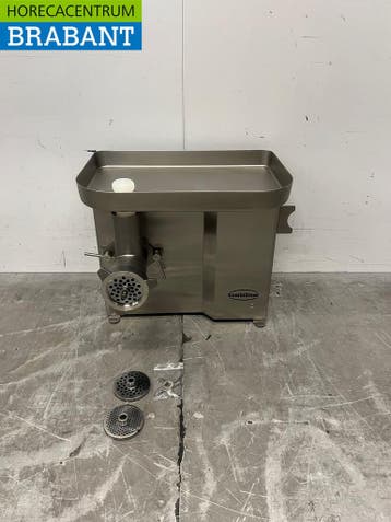 RVS Combisteel Gehaktmolen 250 kg p/u 230V Horeca, Zakelijke goederen, Ophalen of Verzenden, Nieuw in verpakking