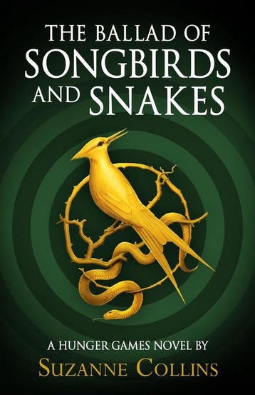 The ballad of songbirds and snakes / The Hunger Games, Livres, Verzenden, Suzanne Collins