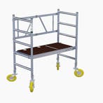 Tuinsteiger 0.75mx1.50mx3.00m wh zonder luik hout, Doe-het-zelf en Bouw, Steigers, Ophalen of Verzenden, Nieuw, Overige typen