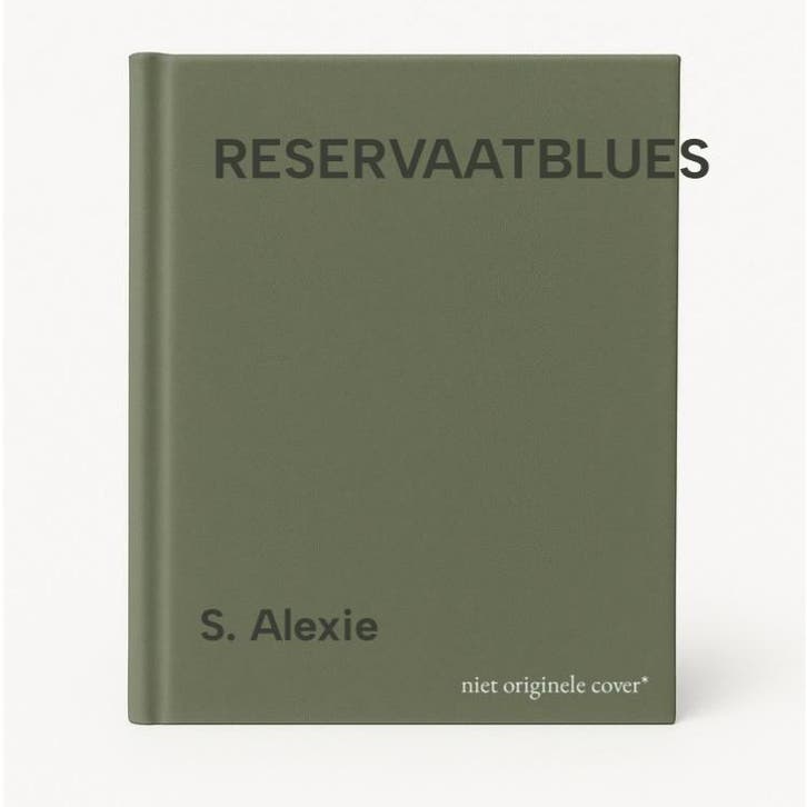 RESERVAATBLUES 9789041404466 S. Alexie, Boeken, Romans, Gelezen, Verzenden