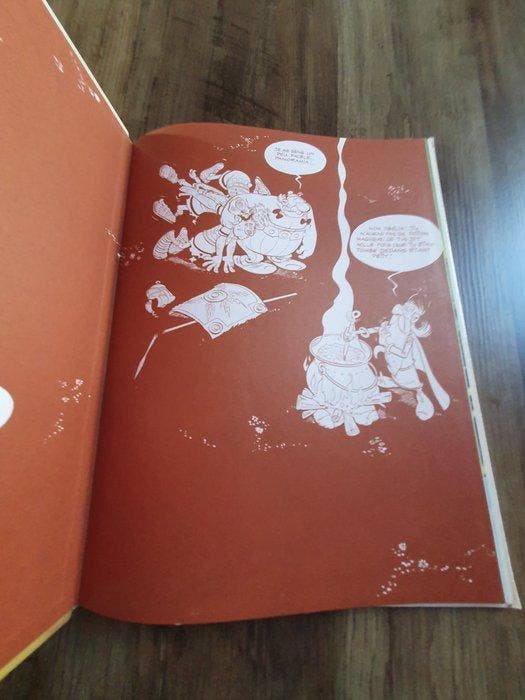 Astérix T24 - Astérix chez les Belges - C - 1 Album - Eerste, Livres, BD